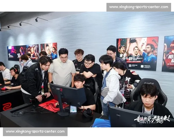 不止是游戏,奥运电竞冠军用实力征服世界!