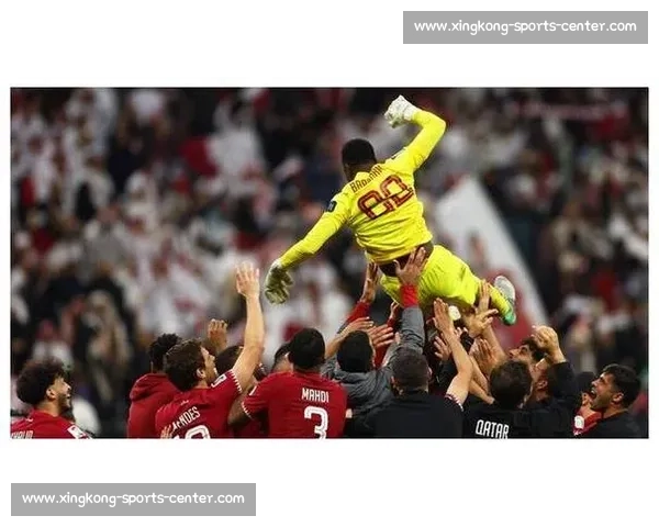 卡塔尔卫冕冠军光环！亚洲杯小组赛依旧统治力十足！