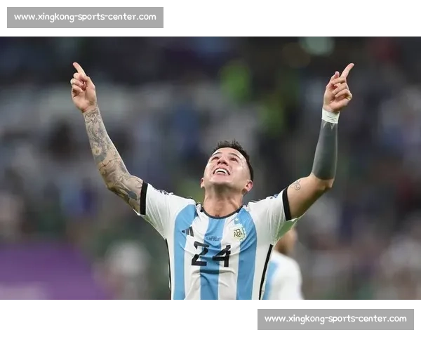 恩佐的国家队生涯,2026世界杯能否成为新的起点 恩佐的国家队生涯,2026世界杯能否成为新的起点