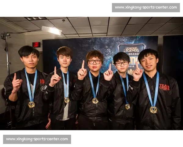 欧洲劲旅来势汹汹，英雄联盟八强赛即将上演三国争霸！