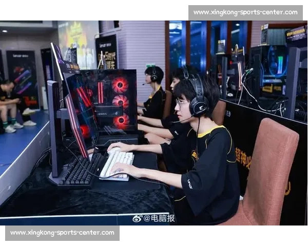 激战正酣！电竞国际联赛精彩集锦，看完真的会哭！